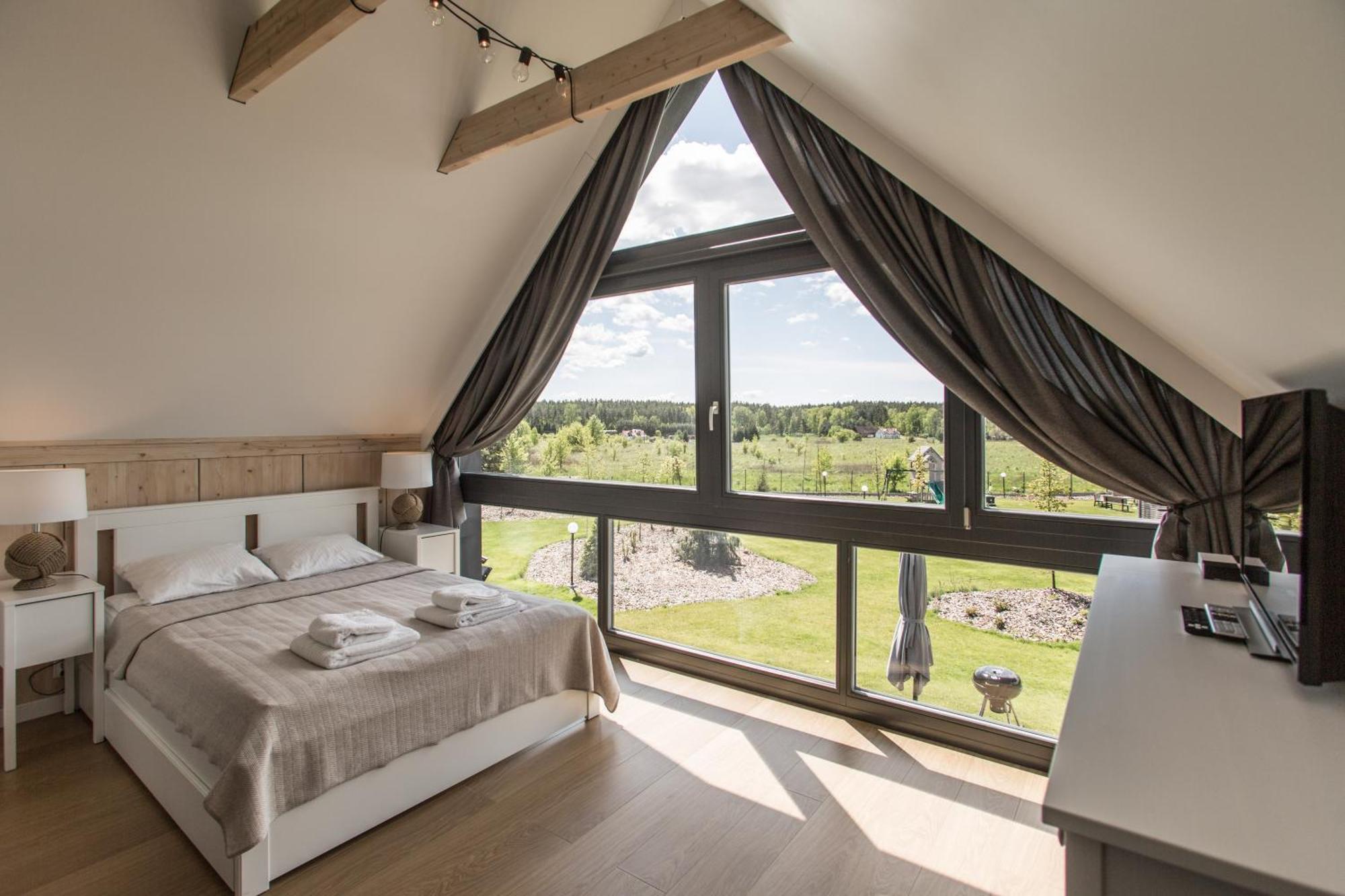 Villa Siema Siemiany Esterno foto