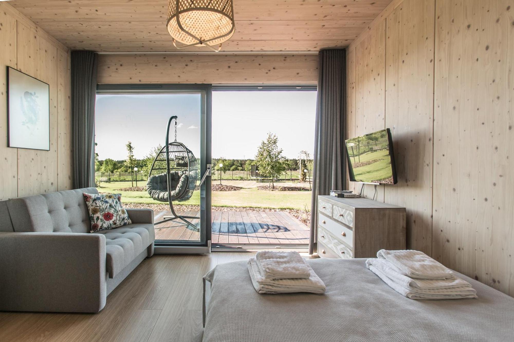 Villa Siema Siemiany Esterno foto